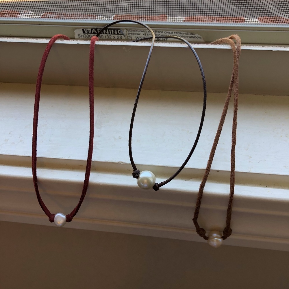 Necklaces